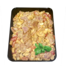 Feine Schweinefiletpfanne im Angebot bei REWE in Soest Feine Schweinefiletpfanne Angebote bei REWE Soest für 1,79 €