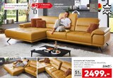 Ecksofa mit Funktion im Angebot bei porta Möbel in Minden Ecksofa mit Funktion Angebote von Systempolster bei porta Möbel Minden für 2.499,00 €