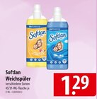 Softlan Weichspüler im Angebot bei famila Nordost in Kiel Softlan Weichspüler Angebote bei famila Nordost Kiel für 1,29 €