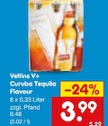 Aktuelle Veltins Angebote bei Netto Marken-Discount in Meerbusch Aktuelles V+ Curuba Tequila Flavour Angebot bei Netto Marken-Discount in Meerbusch ab 3,99 €