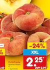 Plattpfirsiche im Angebot bei Netto Marken-Discount in Erlangen Plattpfirsiche Angebote bei Netto Marken-Discount Erlangen für 2,25 €