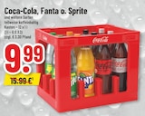 Aktuelles Coca-Cola, Fanta o. Sprite Angebot bei Trinkgut in Iserlohn ab 9,99 €