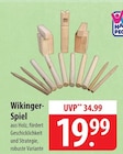Wikinger-Spiel Angebote bei famila Nordost Langenhagen für 19,99 €