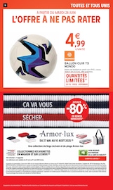 Jouets Angebote im Prospekt "TOUTES ET TOUS UNIS CONTRE LA VIE CHÈRE." von Intermarché Jouets Angebote im Prospekt "TOUTES ET TOUS UNIS CONTRE LA VIE CHÈRE." von Intermarché auf Seite 18