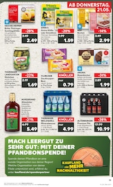 Sahne im Kaufland Prospekt in Eisenach Aktueller Kaufland Prospekt mit Sahne, "Hier bin ich richtig", Seite 19