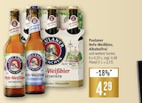 Hefe-Weißbier Naturtrüb im Angebot bei Marktkauf in Bad Friedrichshall Hefe-Weißbier Naturtrüb Angebote von Paulaner bei Marktkauf Bad Friedrichshall für 4,29 €