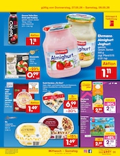 Aktueller Netto Marken-Discount Prospekt mit Mozzarella, "Aktuelle Angebote", Seite 49