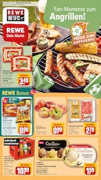REWE Prospekt für München-Flughafen und Umgebung: „Dein Markt“, 20 Seiten, 22.06.2026 - 27.06.2026