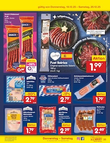 Wurst im aktuellen Netto Marken-Discount Prospekt (Oldenburg) Wurst im Netto Marken-Discount Prospekt "Aktuelle Angebote" mit 64 Seiten (Oldenburg)