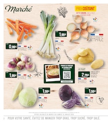 Catalogue Supermarchés Match de la semaine "SUPERMARCHÉ MATCH" avec 20 pages, valide du 06/01/2026 au 18/01/2026 pour Haguenau et alentours Prospectus Supermarchés Match de la semaine "SUPERMARCHÉ MATCH" avec 20 pages, valide du 06/01/2026 au 18/01/2026 pour Haguenau et alentours