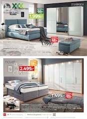 Hocker im XXXLutz Möbelhäuser Prospekt in Neustadt Aktueller XXXLutz Möbelhäuser Prospekt mit Hocker, "NR. 1 BEIM PREIS", Seite 20