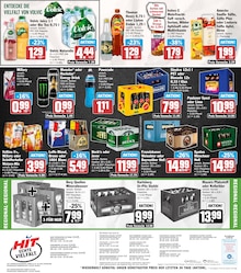 Volvic im HIT Prospekt "ECHTE VIELFALT" mit 20 Seiten (Neustadt (Weinstraße))