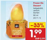 Frozen Eis Dessert im Angebot bei Netto Marken-Discount in Rheda-Wiedenbrück Frozen Eis Dessert Angebote bei Netto Marken-Discount Rheda-Wiedenbrück für 1,99 €