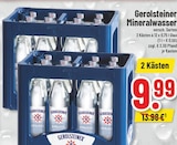 Mineralwasser Angebote von Gerolsteiner bei Trinkgut Viersen für 9,99 €