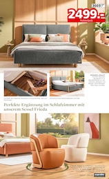 Sitzmöbel im Segmüller Prospekt "SEGMÜLLER Werkstätten" auf Seite 9