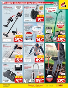 Bügeleisen im aktuellen Netto Marken-Discount Prospekt (Leipzig) Bügeleisen im Netto Marken-Discount Prospekt "Aktuelle Angebote" mit 62 Seiten (Leipzig)