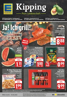 Aktueller EDEKA Prospekt "Aktuelle Angebote" Aktueller EDEKA Prospekt