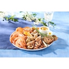 Assiette de fruits de mer - CARREFOUR en promo chez Carrefour Market Reims à 6,00 €