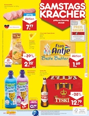 Butter im Netto Marken-Discount Prospekt in Wismar Aktueller Netto Marken-Discount Prospekt mit Butter, "Aktuelle Angebote", Seite 48
