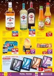 Spirituosen im Netto Marken-Discount Prospekt in Rottenburg Aktueller Netto Marken-Discount Prospekt mit Spirituosen, "Aktuelle Angebote", Seite 24