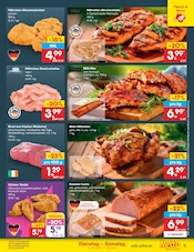 Aktueller Netto Marken-Discount Prospekt mit Schweinefleisch, "Aktuelle Angebote", Seite 11
