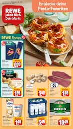 REWE Prospekt für Niederstotzingen mit 30 Seiten REWE Prospekt für Niederstotzingen: "Dein Markt", 30 Seiten, 11.08.2025 - 16.08.2025