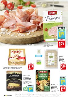 Bratwurst im EDEKA Prospekt "Aktuelle Angebote" mit 36 Seiten (Stuttgart)