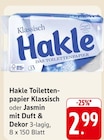 Toilettenpapier Klassisch Angebot in Elmstein Toilettenpapier Klassisch im aktuellen Prospekt bei E center in Elmstein