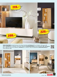 Vitrine Angebot & Preis im aktuellen Höffner Prospekt Vitrine Angebot im aktuellen Höffner Prospekt auf Seite 9