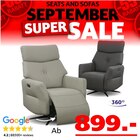 Roosevelt Sessel von Seats and Sofas im aktuellen Seats and Sofas Prospekt für 899,00 €
