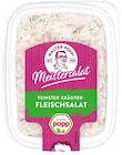REWE Mittenwald - Feinster Fleischsalat Angebot im Prospekt Feinster Fleischsalat bei REWE im Mittenwald Prospekt für 1,29 €