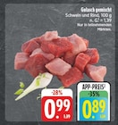 EDEKA - Gulasch gemischt Angebot im Prospekt Gulasch gemischt bei EDEKA im Prospekt "" für 0,89 €