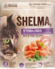 Katzen Trockennahrung im Angebot bei EDEKA in Stade Katzen Trockennahrung Angebote von Shelma bei EDEKA Stade für 3,99 €