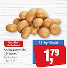 Speisekartoffeln Princess bei Markant im Boizenburg Prospekt für 1,79 €