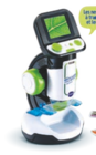 Microscope vidéo interactif - VTECH en promo chez La Grande Récré Microscope vidéo interactif - VTECH dans le catalogue La Grande Récré