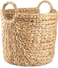 Korb im JYSK Prospekt JYSK Korb ARE Ø35xH35cm natur von JYSK im aktuellen JYSK Prospekt für 11,50 €