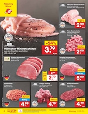 Hackfleisch im Netto Marken-Discount Prospekt in Pirna Aktueller Netto Marken-Discount Prospekt mit Hackfleisch, "Aktuelle Angebote", Seite 10