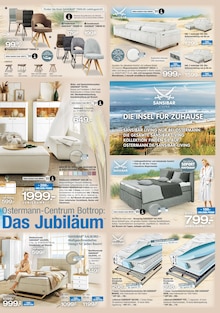 Couch im aktuellen Ostermann Prospekt (Moers) Couch im Ostermann Prospekt "Das Jubiläum" mit 12 Seiten (Moers)