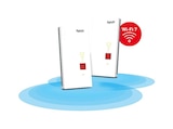 Aktuelle Schuhe Angebote bei MediaMarkt Saturn in Remscheid Aktuelles Mesh Set 2700 2er-Set, WLAN Mesh System 6500 Mbit/s Angebot bei MediaMarkt Saturn in Remscheid ab 249,00 €