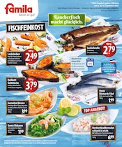 Aktueller famila Nordost Prospekt mit Lachs, "Fischmarkt", Seite 2