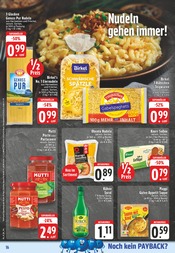 Aktueller EDEKA Prospekt mit Maggi, "Aktuelle Angebote", Seite 16