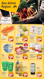 Aktueller REWE Prospekt mit Wein, "Dein Markt", Seite 13