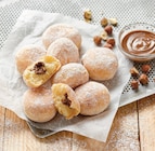 Mini Beignets Chocolat Noisettes x8 - Intermarché Hyper Mini Beignets Chocolat Noisettes x8 à 2,49 € dans le catalogue Intermarché Hyper