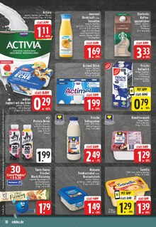 Kaffee im EDEKA Prospekt "Aktuelle Angebote" mit 24 Seiten (Bad Salzuflen)