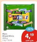 Mixed Minis von Mars für 4,19 € bei budni im Angebot Mixed Minis von Mars im aktuellen budni Prospekt