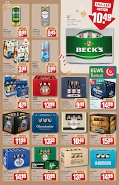 Ähnliche Angebote wie Diebels im Prospekt "Dein Markt" auf Seite 19 von REWE in Bad Homburg