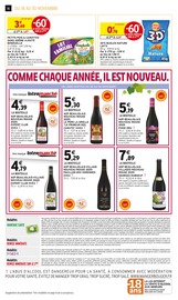 Vin Angebote im Prospekt "2 + 1 OFFERT" von Intermarché Contact Vin Angebote im Prospekt "2 + 1 OFFERT" von Intermarché Contact auf Seite 16