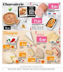 Promotion Cerise dans le prospectus Supermarchés Match, valable du 17/06/2025 au 29/06/2025 Promo Cerise dans le catalogue Supermarchés Match du moment à la page 4