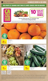 Offre Agrume dans le catalogue Intermarché Contact du moment à la page 4