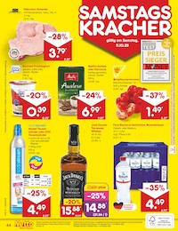 Jack Daniels Angebot im aktuellen Netto Marken-Discount Prospekt auf Seite 48